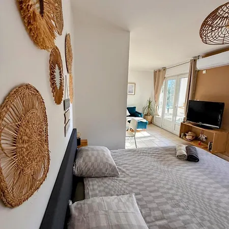 Apartmán Le Flamant - 7 Min A Pieds De La *