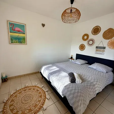 Le Flamant - 7 Min A Pieds De La Apartmán