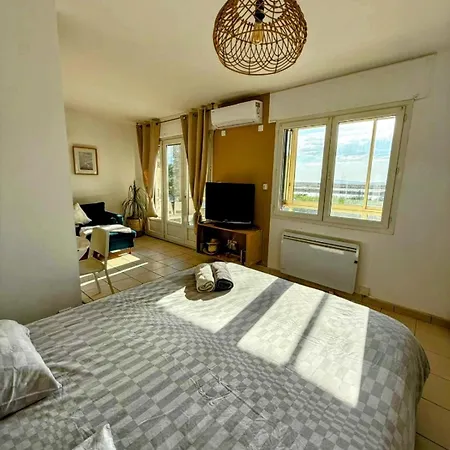 Le Flamant - 7 Min A Pieds De La Apartmán