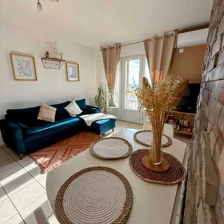 Le Flamant - 7 Min A Pieds De La Apartmán *