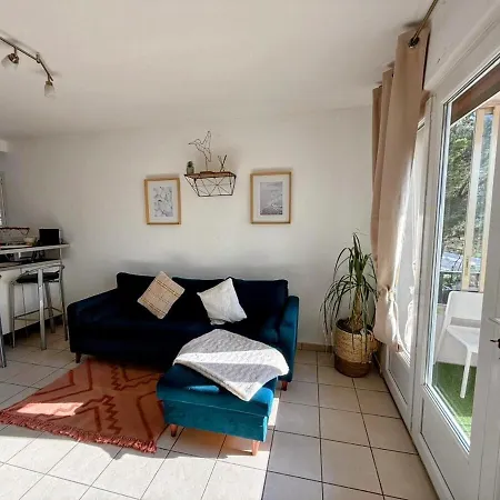 Le Flamant - 7 Min A Pieds De La