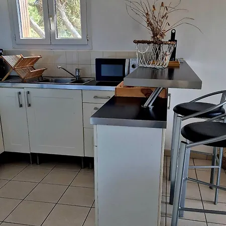 Le Flamant - 7 Min A Pieds De La