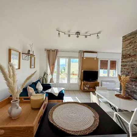 Le Flamant - 7 Min A Pieds De La Apartmán